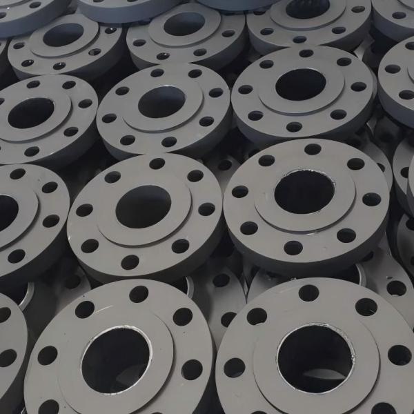 1/2 Inch -  48 Inch Pipe Flanges Welding Neck / Slip On / Socket Welding Flange
