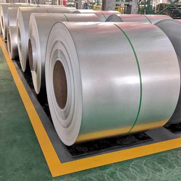 SGLCC Hot-Dipped Galvalume Steel Coil AZ30-AZ275 For Industrial Use