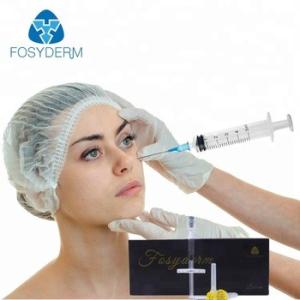 Cheire o Lidocaine injetável do enchimento do gel do HA, enchimento do ácido
