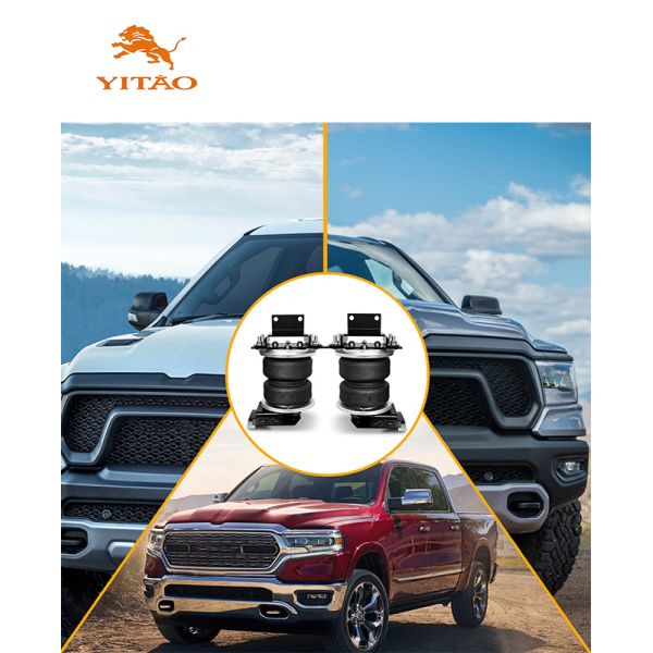 Air Spring Suspension Kit Fits 2019-2023 Ram 1500 Classic 89365