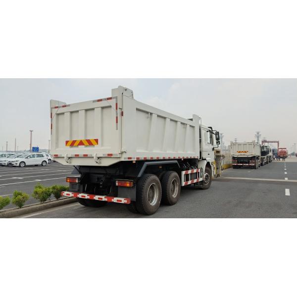 White F2000 6X4 Dump Truck 21-30 Tons Euro 2 Right Hand Drive Tipper