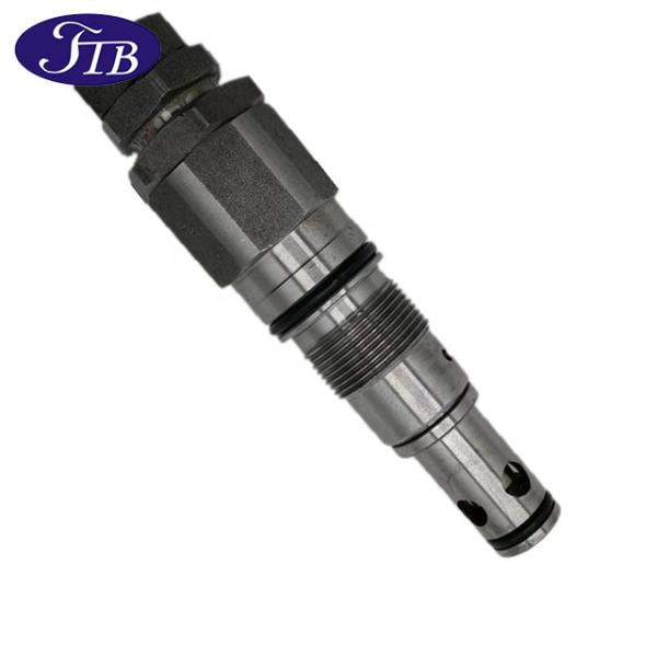 31N6-17400 R210-7 R220LC-7 Excavator Hydraulic Relief Valve