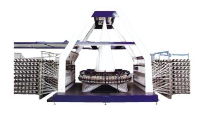 Shuttle Loom PP Woven Bag Production Line Customized High Stability