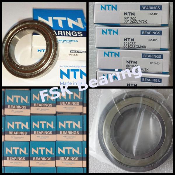 NTN  Ball Caster Bearings 607 608 609 Miniature Ball Bearings