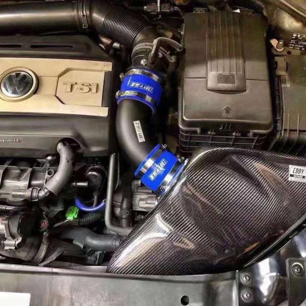 Performance Airbox Carbon Fiber Upgrade for VW CC