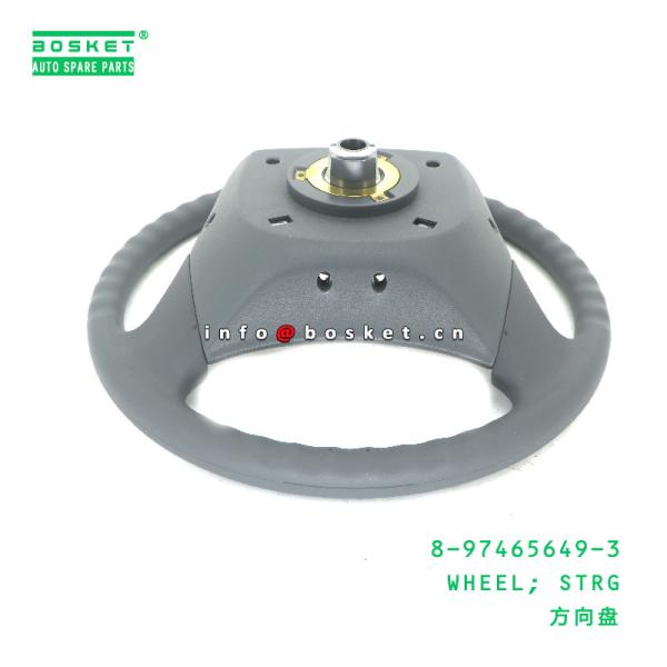 8-97465649-3 Volant adapté à une ISUZU 8974656493