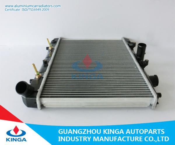 Car Aluminium Radiators Mazda 323 E5 ' 85-87  With Tank Cheap Price