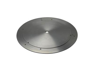 Fabricação Cnc 6061 Alumínio Anodizado Partes Mecânicas Perforação Rápida