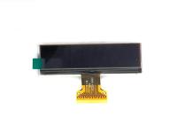 module d'affichage à cristaux liquides de la DENT 3.3V panneau ROHS de direction de visionnement à 6 heures diplômée