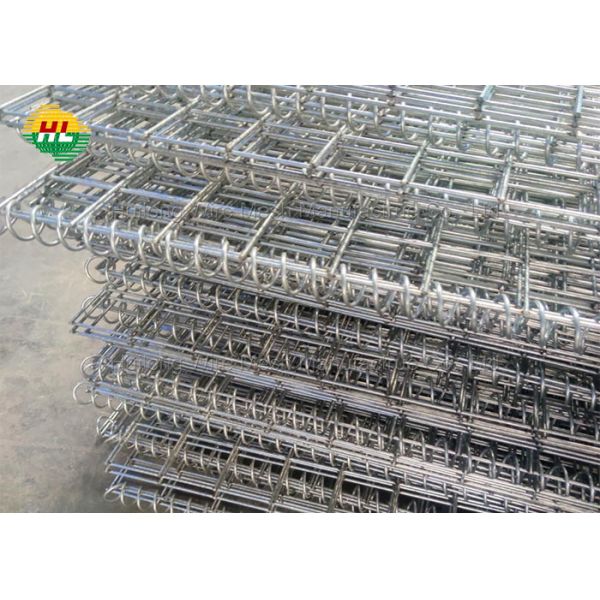 Gabions Defensive Barrier  Range Hesco Wall Bastion Box  Firing Range Fence Geotextile Sand Container Galvanized Sand Barrier