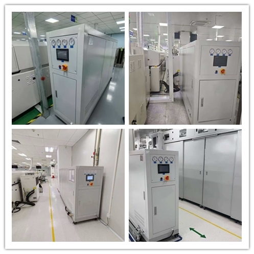99.999% High-purity Nitrogen Generator For SMT Reflow Oven