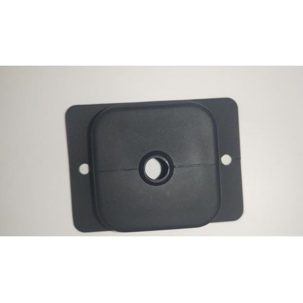 Части PMS силиконовой резины куртки пыли ручки OEM резиновые конические