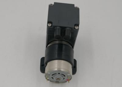 Air / Vacuum Mini Diaphragm Pump Electric Power 250kpa Pressure 18 L/M Flow