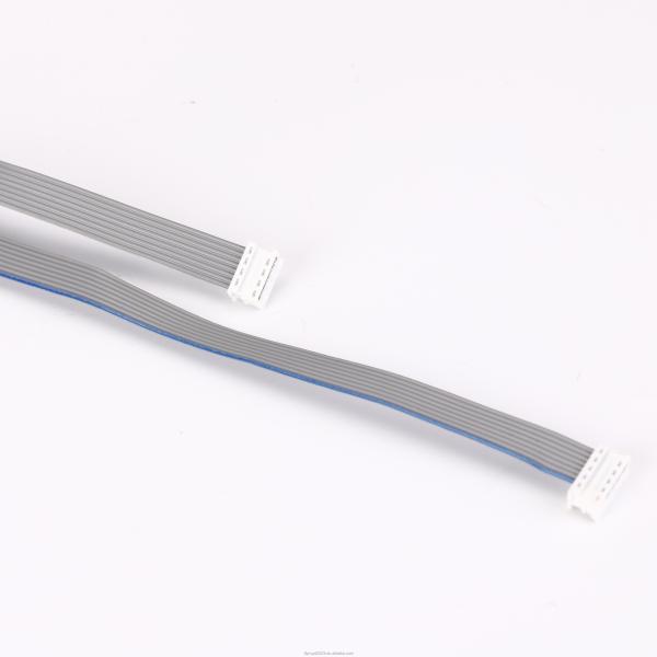 Electronic IDC FPC FFC Cable 3M HF365-18 With Lumberg MICA 10 Connector Wiring Harness