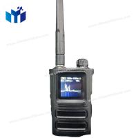 Handheld Drone Detector Man Portable Handy Drone Detection Equipment 300MHz To 6GHz