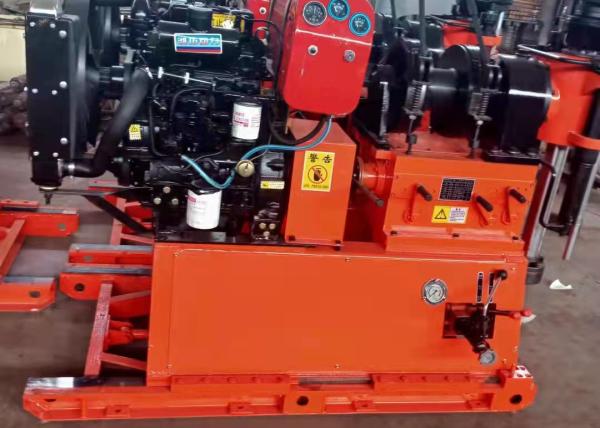 200m Deep Drilling Equipment Manufacturers For Geological Exploration