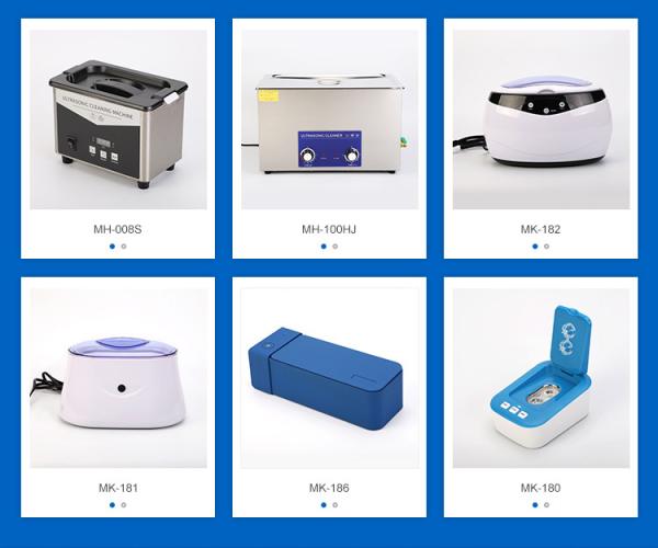 Large Capacity Ultrasonic Cleaning Machine Medical Device Digital Ultrasonic Cleaner