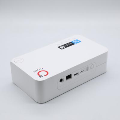 OLAX G5010 Portable 5G LTE CPE wifi6 eSIM 1800mbps waterproof wireless outdoor 5g wifi router modem with sim card slot
