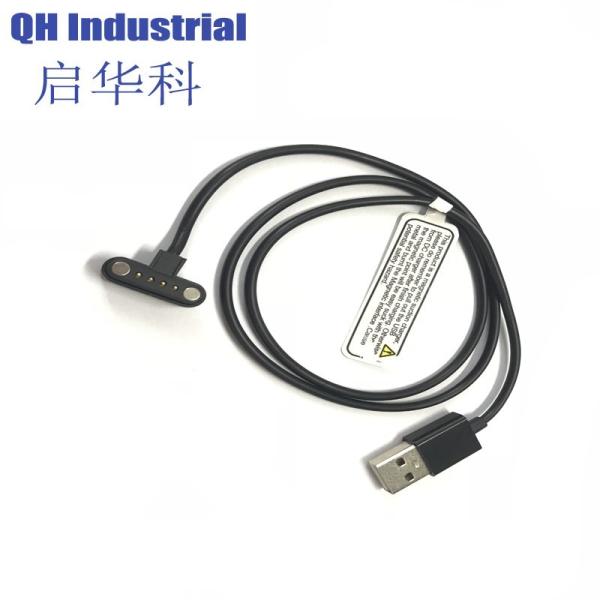 4pin 2.5mm Pitch T Shape Poka Yoka LED,LCD,OLED,OLCD,PCB,PCBA,Aerospace Magnet Wire Cable Charger USD Connector