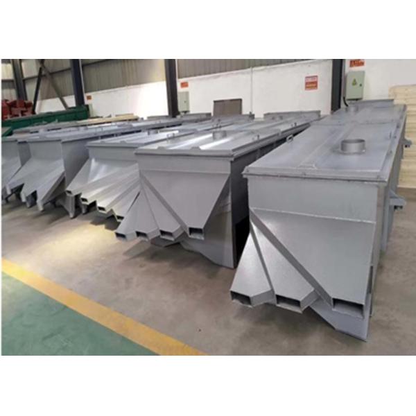 High Capacity Linear Vibrating Screen Spice Screening Machine For Sale