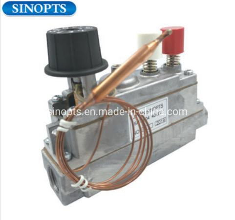                  Arbat 40-90 Degree Multifunctional Automatic Combination Gas Control Valve             