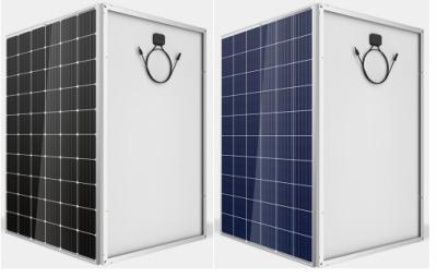 High Performance Monocrystalline Solar Panel 330W 36V For Power Station