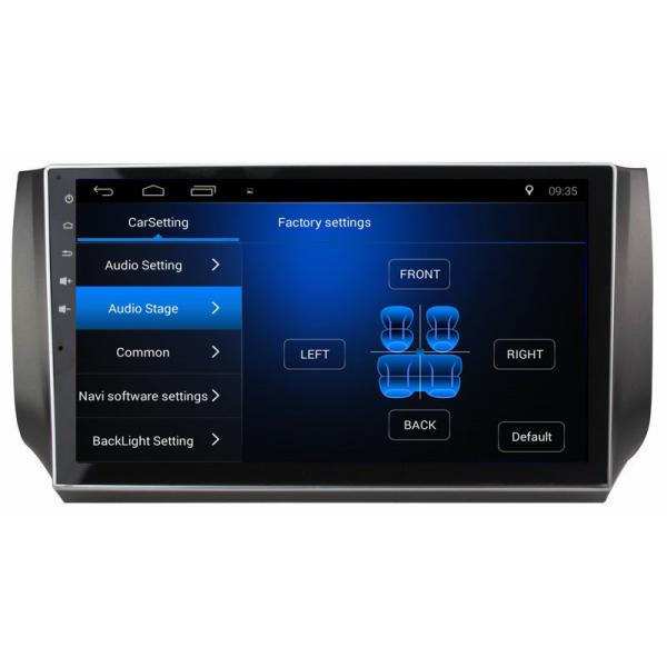 Ouchuangbo car head unit stereo android 8.1 for Nissan Sylphy 2012 with BT USB SWC reverse camera WIFI radio
