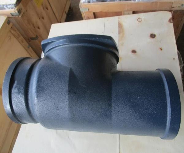 Down-Drain Sanitary Water Closet Fitting Ductile Iron Pipe Fittings