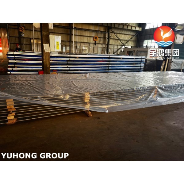 Titanium Steel Clad Plates Cladding Parts SA516 Gr 70 With Gr.2 Explosive Composite