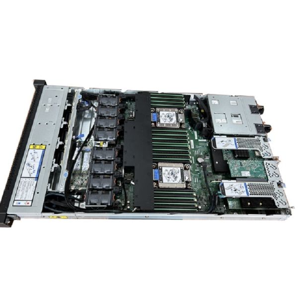 Enterprise Level Lenovo Thinksystem Sr630 V3 V2 Server 1u Gpu Sr630v3 Sr630v2 Cloud Computing Servidores Computer Rack Server
