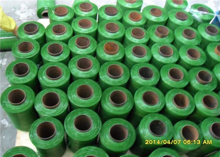 Fire proof , Apple Green Cricket Artificial Turfgrass For Playgrounds , 25 mm