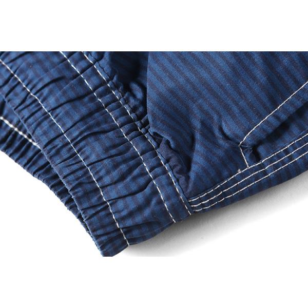 Casual Men's Discoloration Stripes  S surf swim shorts