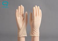 Tissu protégé de la poussière de protection de nitriles de gants médicaux de Cleanroom