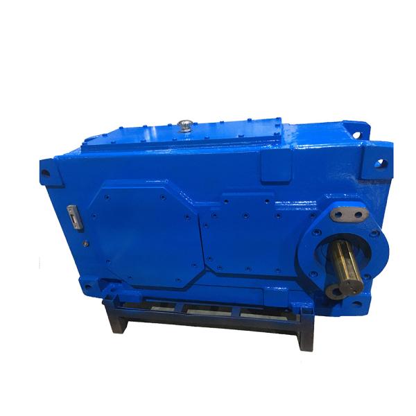 1/80 Ratio Right Angle Gear Drive Electric Motor Speed Reducer Gearbox