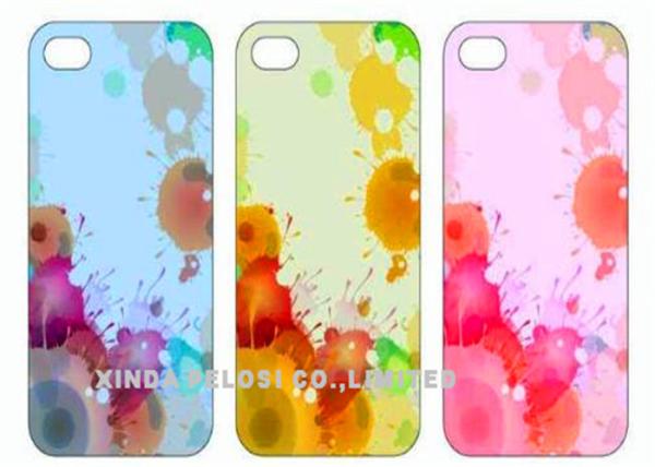 5.5 Inch Cell Phone Protective Covers For IPhone 7 Dust Proof Radiation Protection