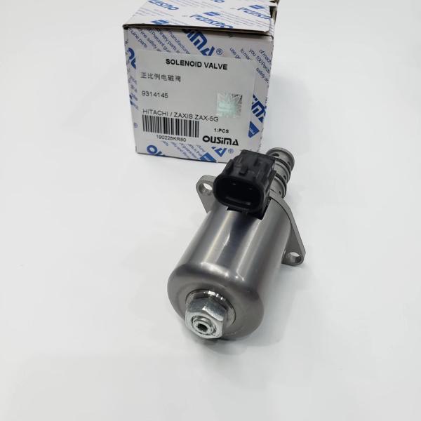 OUSIMA Hydraulic Control Valve Solenoid 9314145 For Hitachi ZX200-5G ZX240-5G