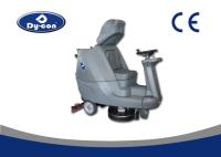 Máquinas duras dobro da limpeza do assoalho da escova 1160MM para a indústria médica