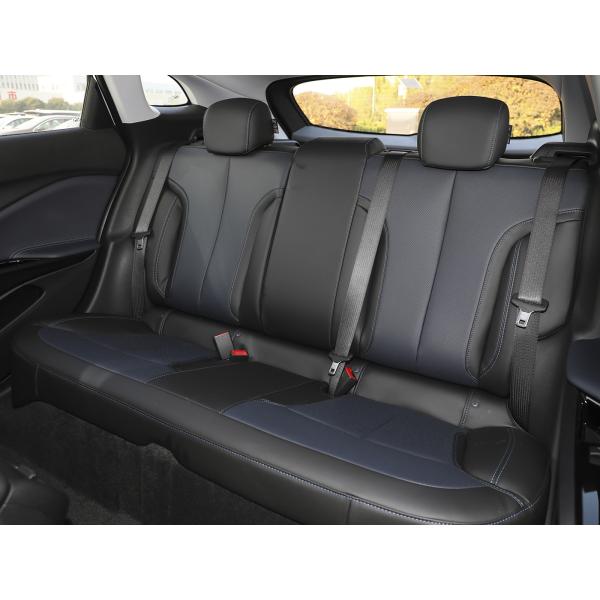 High Performance Full Electric Car Buick VELITE 6 EV BFI Unibody Structure 5 Seats