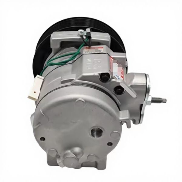 High Quality New Mercedes Freightliner AC Compressor 4722300111 & 4722300311 Condition New