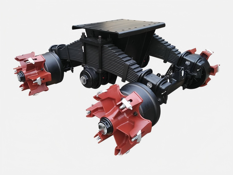 Spider Bogie