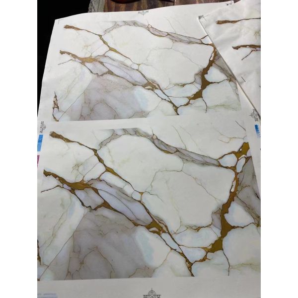 Customized Printed Melamine Overlay Paper For Industrial Production