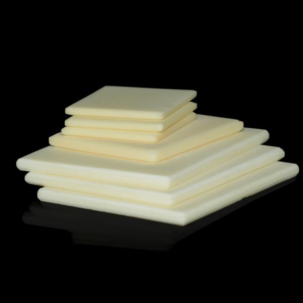 Industry Precision 96% 99% 3.65g/cm3 Al2O3 Ceramic Sheet