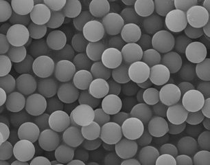Spherical Silicone Resin SLM-S700 Film Forming Agent PMSQ High Index Materials for Scratch Resistance