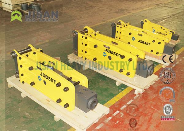 Lince pequeno 320 de Concrete Breaker For da máquina escavadora máquina escavadora de 325 331 Mini Rock Breaker Attachment For