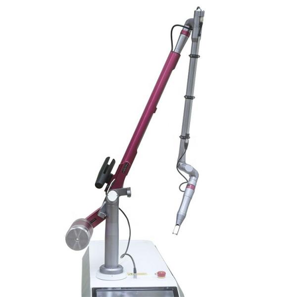 1064nm 532nm Q Switched ND Yag Laser Tattoo Removal Machine 40Kg