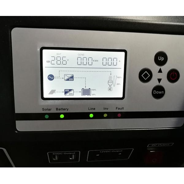 OEM ODM lifepo4 литийная батарея 3kw Off Grid Солнечная панель Система аварийный домашний генератор электроэнергии литийные аккумуляторы