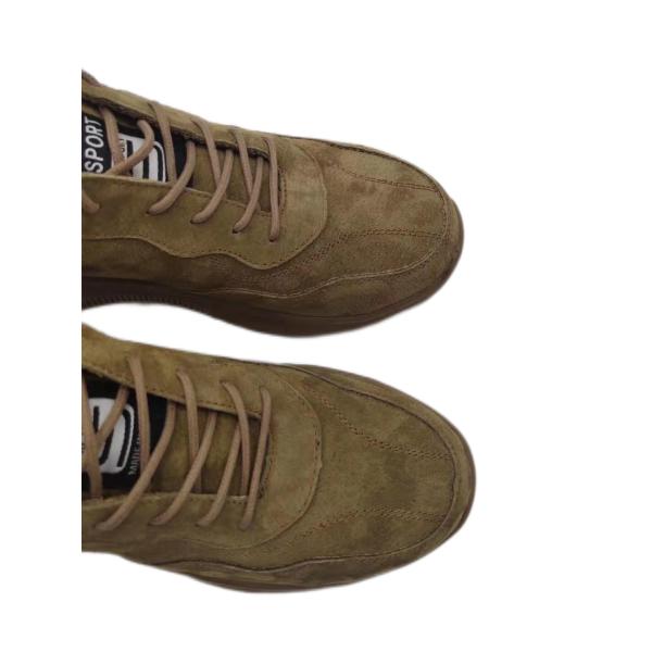 PU Rubber Midsole Waterproof Sports Shoes Puncture Proof For Hiking