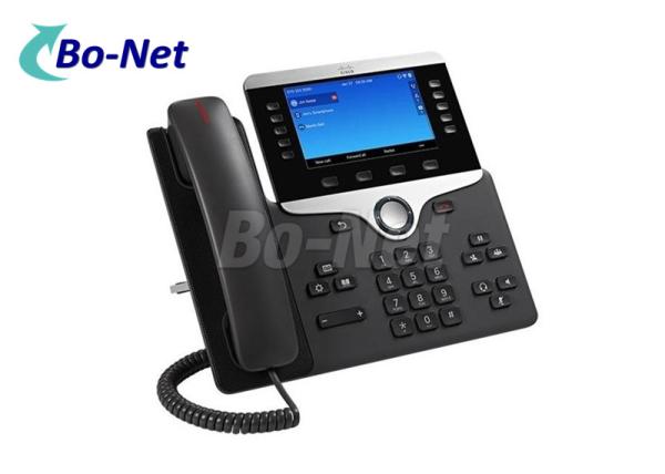 8900 Series Conference Cisco IP Phone CP 8841 K9 Five Programmable Line Keys