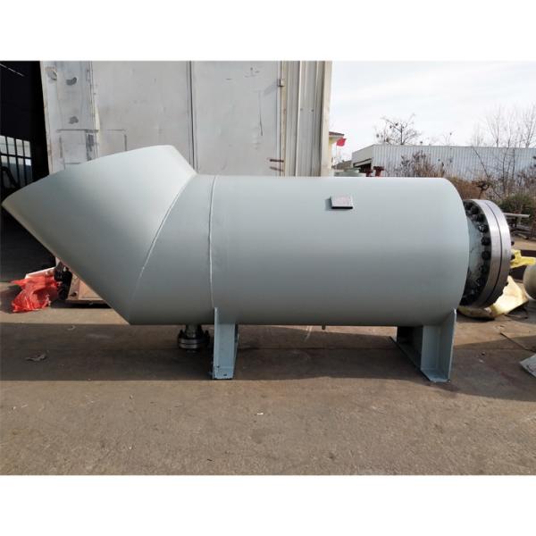 High Corrosion Resistance Steam Blowing Silencer For Chemical Industry
