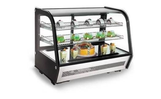 Modern Design Commercial Display Chiller , 220V / 380V Commercial Display Cooler